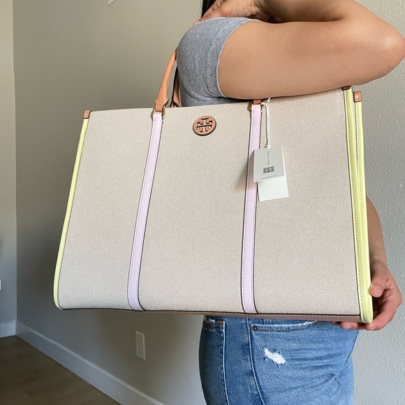 NEW, authentic Blake canvas jumbp tote bag - Picture 14 of 16